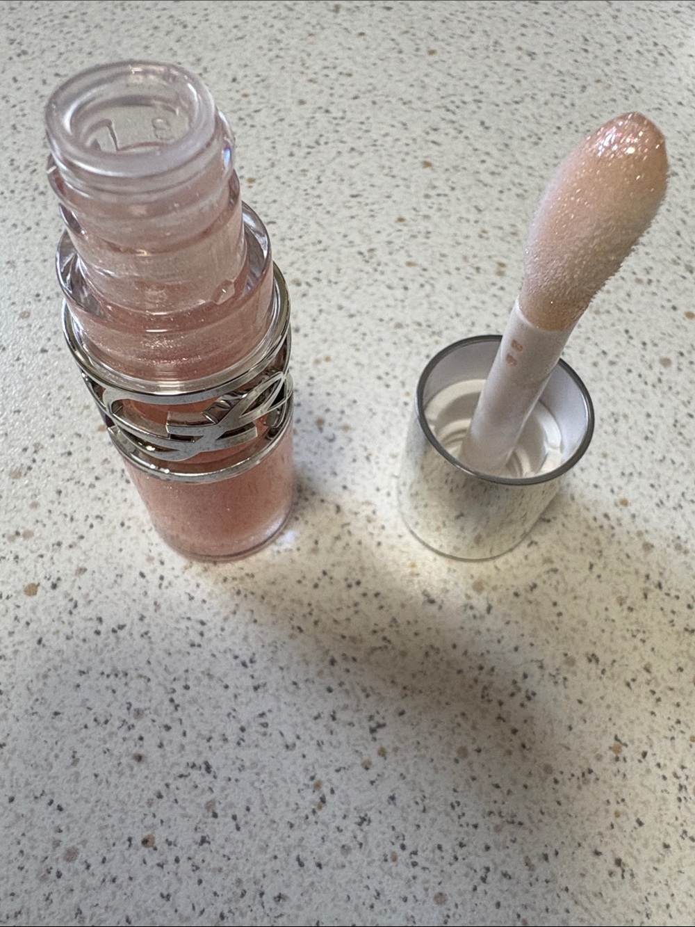 YSL - Yves Saint Laurent lip oil. New Color -10 - Picture 3 of 3
